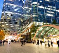 Image result for Canary Wharf Shops