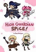 Image result for High Guardian Spice Characters