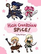 Image result for High Guardian Spice T-Shirt