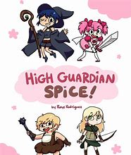 Image result for Aster High Guardian Spice