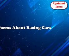 Image result for Poems About Cars and Speed