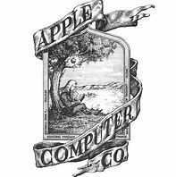 Image result for Newton Apple Computer Logo