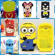 Image result for LG 3D Phone Cases Minion
