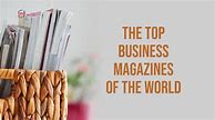 Image result for Business Magazines USA