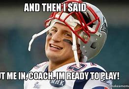 Image result for Put Me Back in Coach After Injury Meme