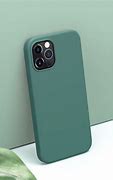 Image result for Blue Silicone iPhone 12 Case