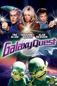 Image result for Galaxy Quest Cover