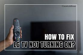 Image result for How to Fix TV Not Turning On