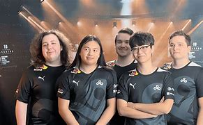 Image result for Cloud 9 Champions