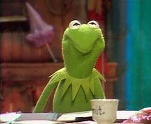 Image result for Kid Waited 5 Years to Cuss Kermit Meme