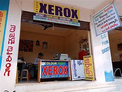 Image result for Xerox Telugu Logo