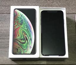 Image result for iPhone XS Space Gray Box