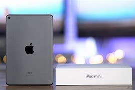 Image result for The New iPad Mini Logo