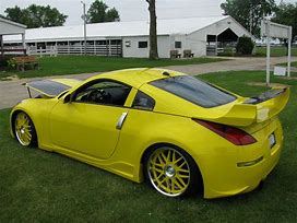 Image result for Nissan 350Z Modified