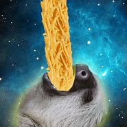 Image result for Space Sloth Background