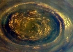Image result for Saturn North Pole