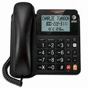 Image result for Corded Home Phones with Caller Display