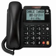 Image result for Black Home Phone