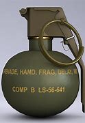 Image result for M67 Grenade Casing