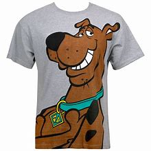Image result for Scooby Doo T-Shirt