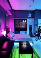 Image result for Cyberpunk Home Decor