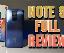 Image result for Redmi Note 9 Review