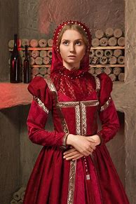 Image result for 1300s England Fashion