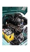 Image result for Toyota Land Cruiser Engine