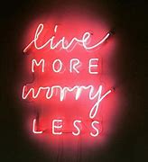 Image result for Red and Black LED Neon Quotes