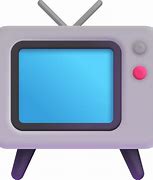 Image result for TV. Emoji Apple