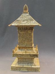 Image result for Carved Ivory Pagoda