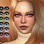 Image result for Alpha CC Eyes Sims 4