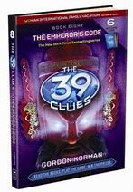 Image result for 39 Clues Book 5