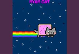 Image result for Flying Cat Meme Rainbow