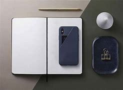 Image result for iPhone XS Case Tan Leather
