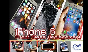 Image result for iPhone 6 Front Glass Replacement