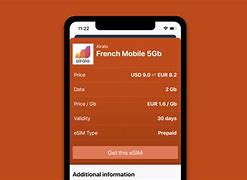 Image result for iPhone Esim Setup