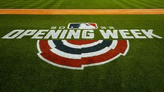Image result for Opening Week MLB