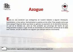 Image result for azogue
