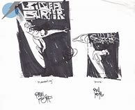 Image result for Paul Pope Silver Surfer
