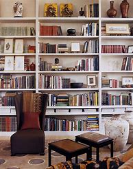 Image result for Bookshelf Decorations