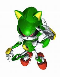 Image result for Sonic Metal Scourge