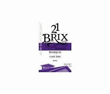 Image result for 21 Brix Marquis