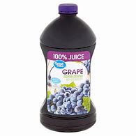 Image result for Grape Juice Box