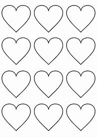 Image result for Heart Paper Cut Outs