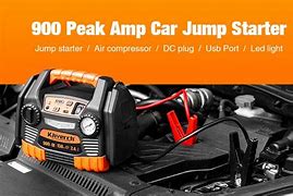 Image result for Portable Car Battery Jump Starter