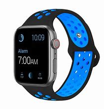 Image result for Nike Apple Watch Band Blue