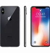 Image result for Mobile Phone Apple iPhone X Space Gray 256GB Spec