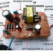 Image result for Phone Charger Circuit Diagram