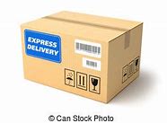 Image result for Express Package Free Clip Art
